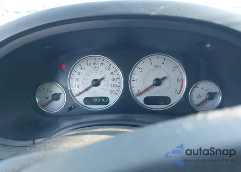 2007 Chrysler Town & Country Limited z USA, uszkodzony, nr VIN 2A8GP64L77R171581